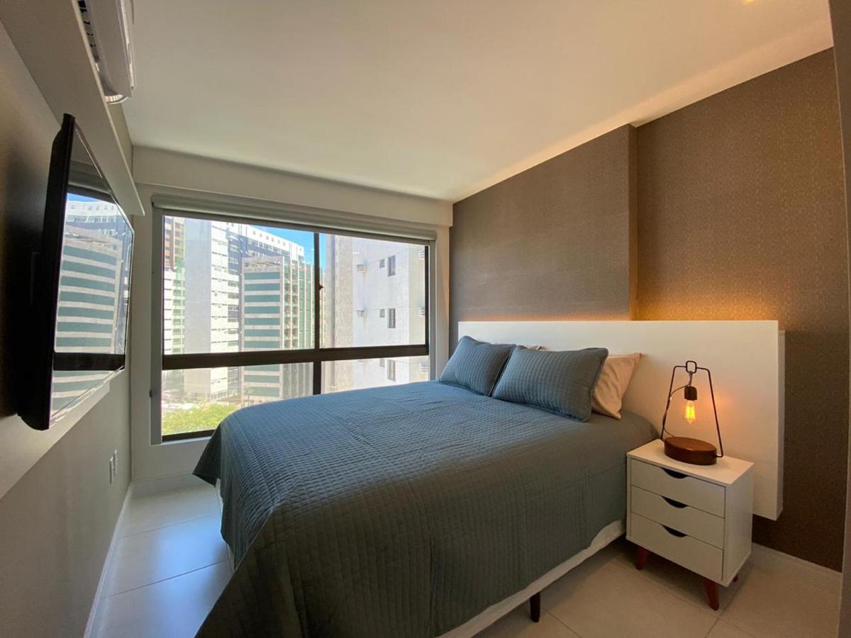 Apartamento De Luxo Em Boa Viagem Perto Da Praia. Récife Extérieur photo