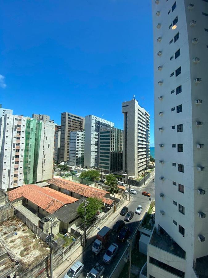 Apartamento De Luxo Em Boa Viagem Perto Da Praia. Récife Extérieur photo