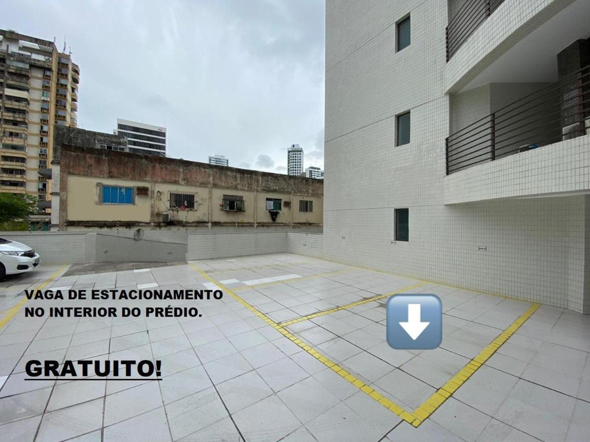 Apartamento De Luxo Em Boa Viagem Perto Da Praia. Récife Extérieur photo