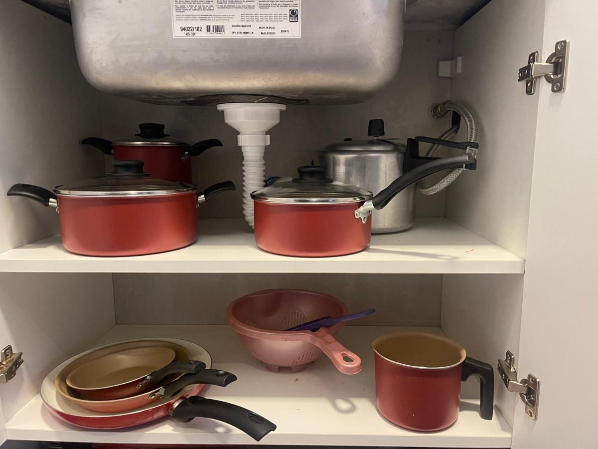 Apartamento De Luxo Em Boa Viagem Perto Da Praia. Récife Extérieur photo